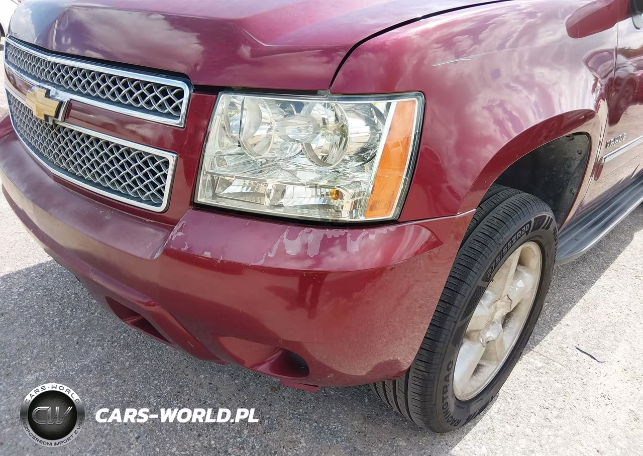 2009 Chevrolet Tahoe Ltz VIN:1GNFC33J99R301051 - 6
