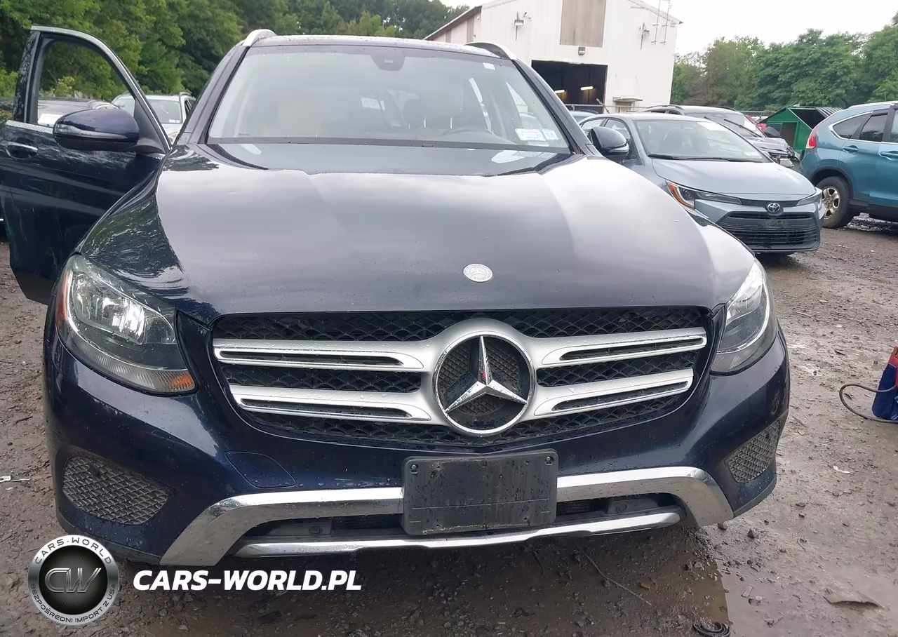 2016 Mercedes-Benz Glc 300 4Matic VIN:WDC0G4KB9GF052276 - 12
