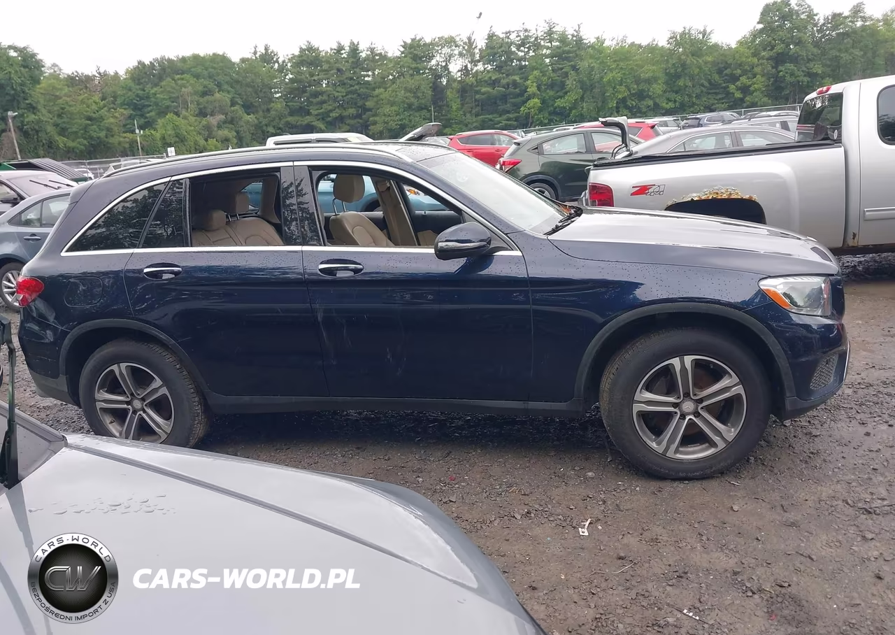 2016 Mercedes-Benz Glc 300 4Matic VIN:WDC0G4KB9GF052276 - 13