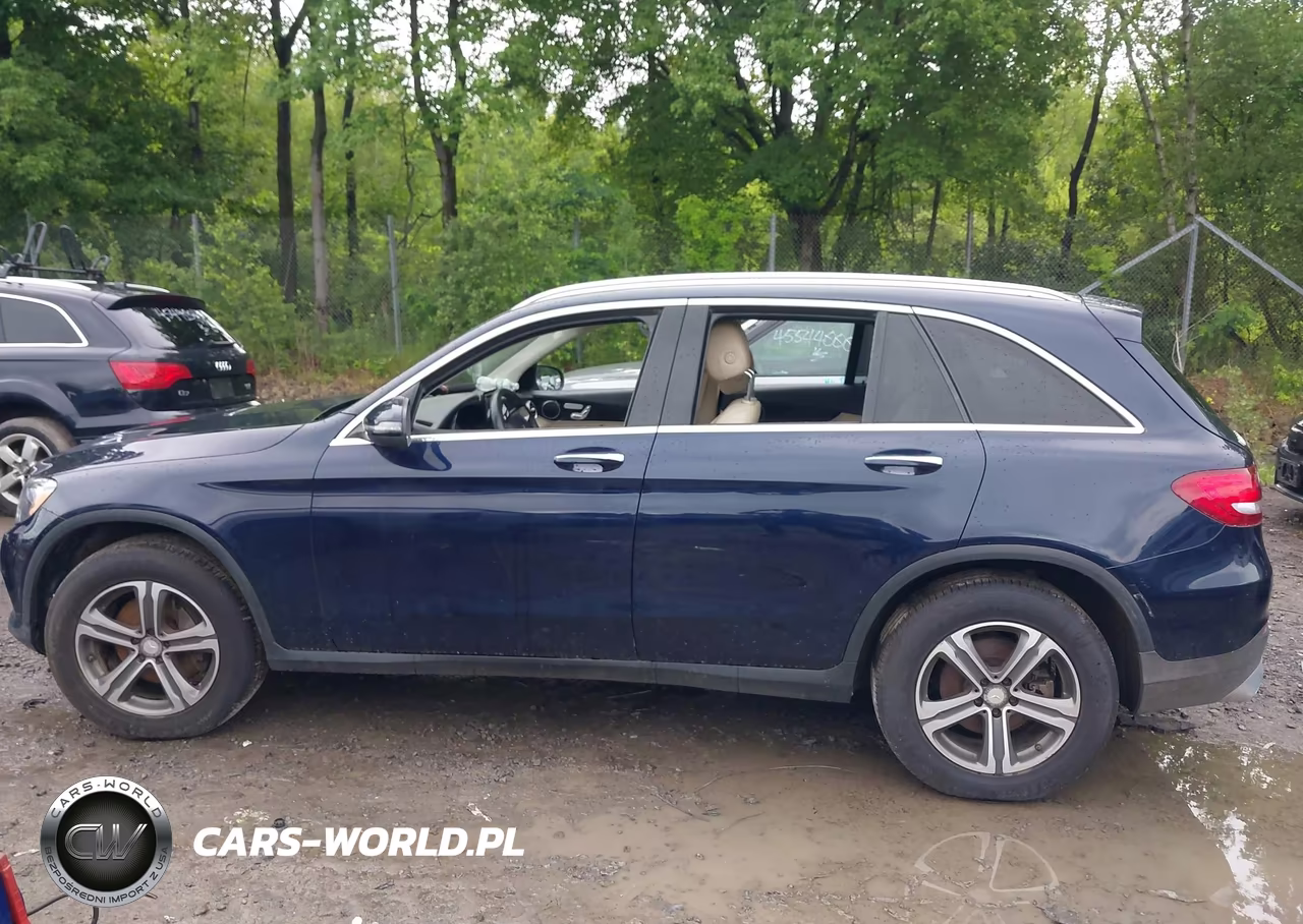2016 Mercedes-Benz Glc 300 4Matic VIN:WDC0G4KB9GF052276 - 14
