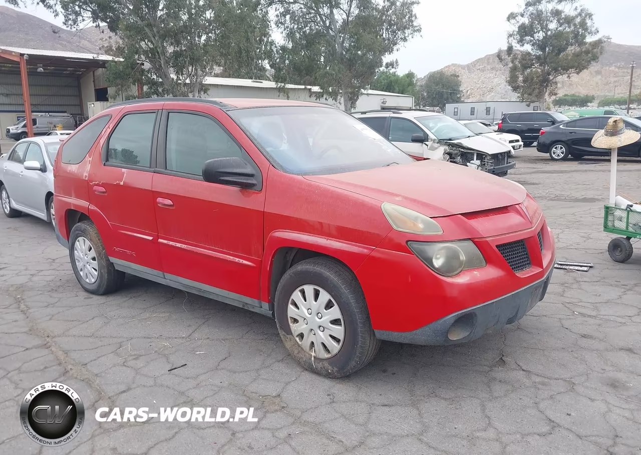 2004 Pontiac Aztek – zdjęcie 1 z 11