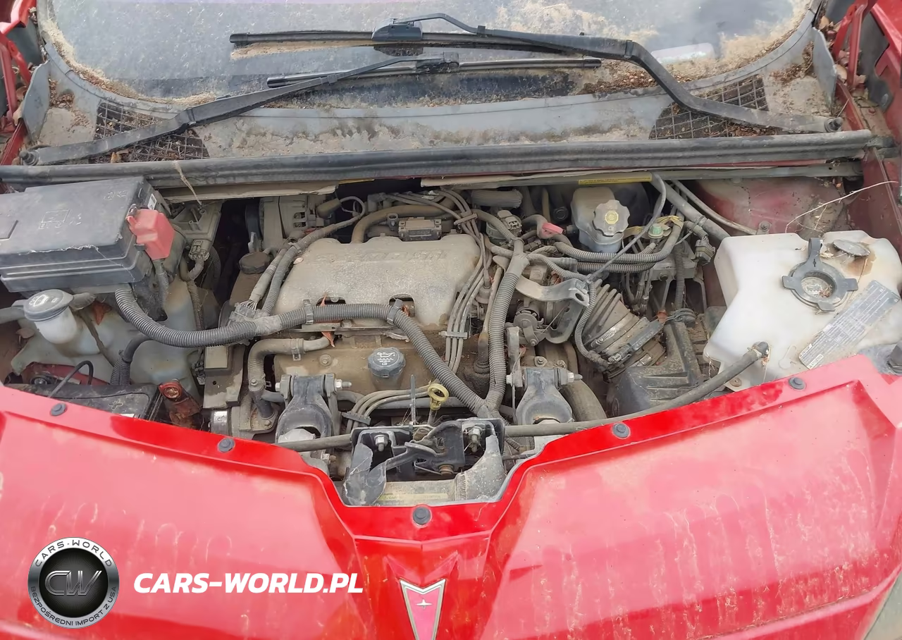 2004 Pontiac Aztek VIN:3G7DA03E94S507160 - 10