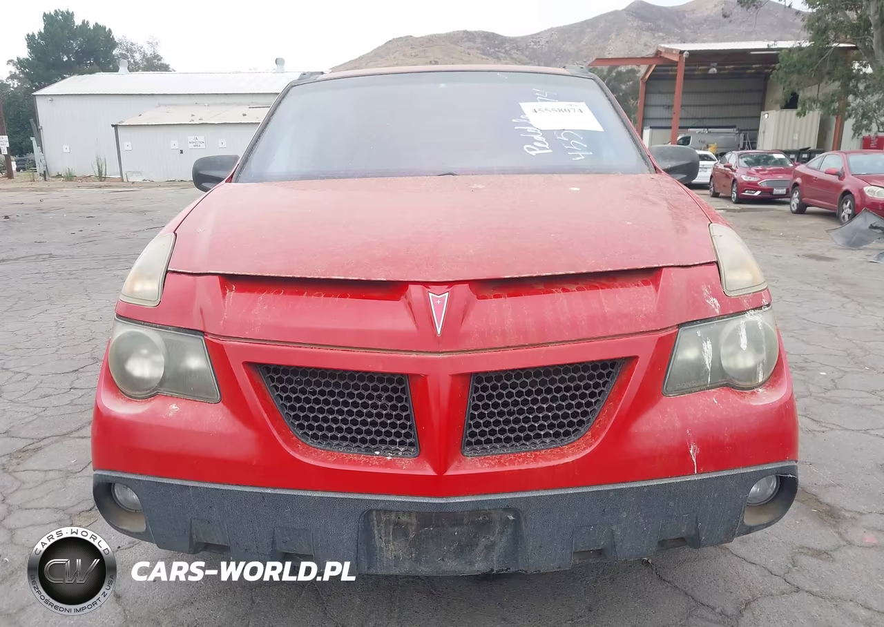 2004 Pontiac Aztek VIN:3G7DA03E94S507160 - 6