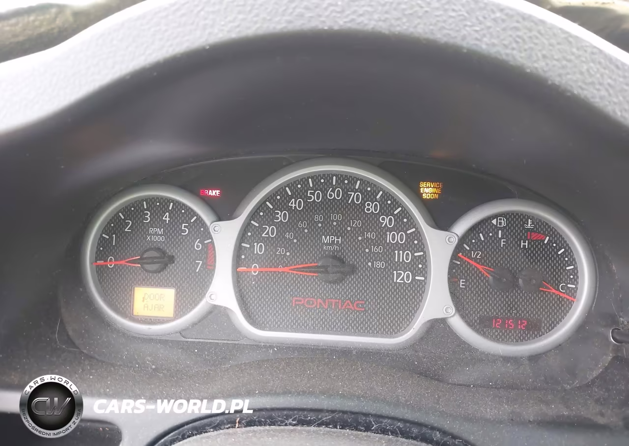 2004 Pontiac Aztek VIN:3G7DA03E94S507160 - 7