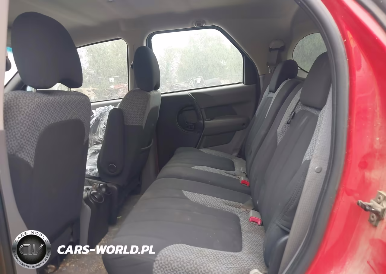 2004 Pontiac Aztek VIN:3G7DA03E94S507160 - 8