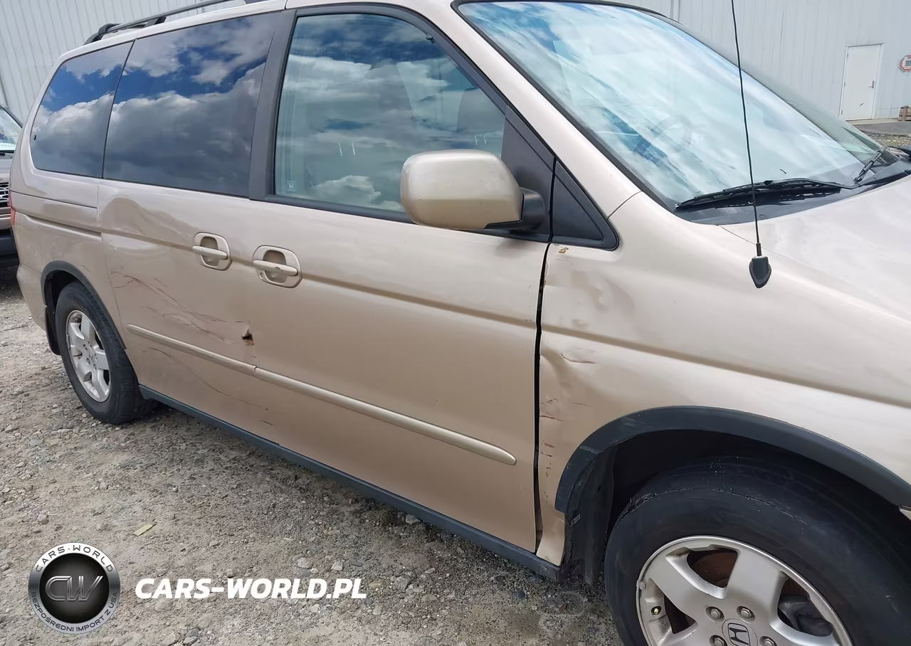 2002 Honda Odyssey Ex-L VIN:2HKRL189X2H580760 - 6