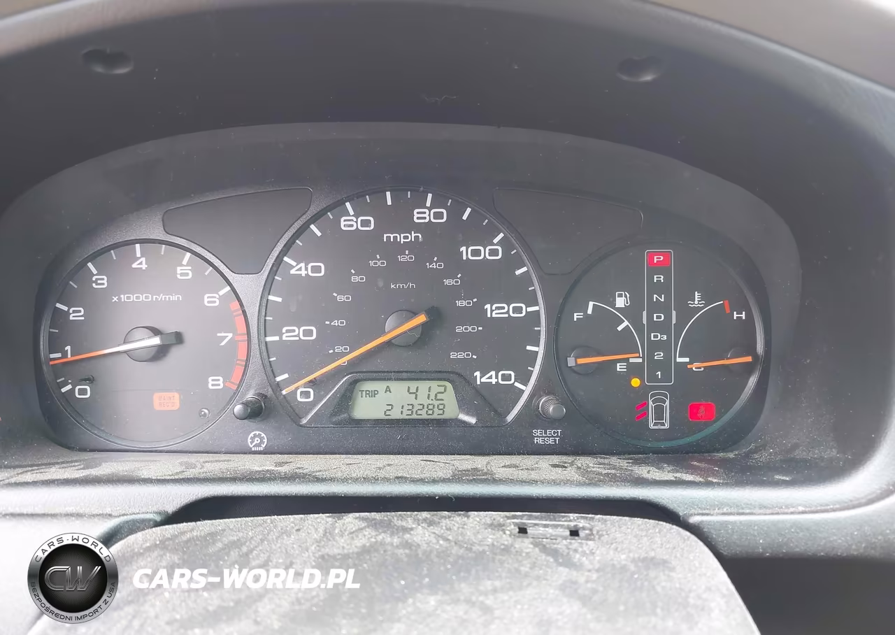 2002 Honda Odyssey Ex-L VIN:2HKRL189X2H580760 - 7