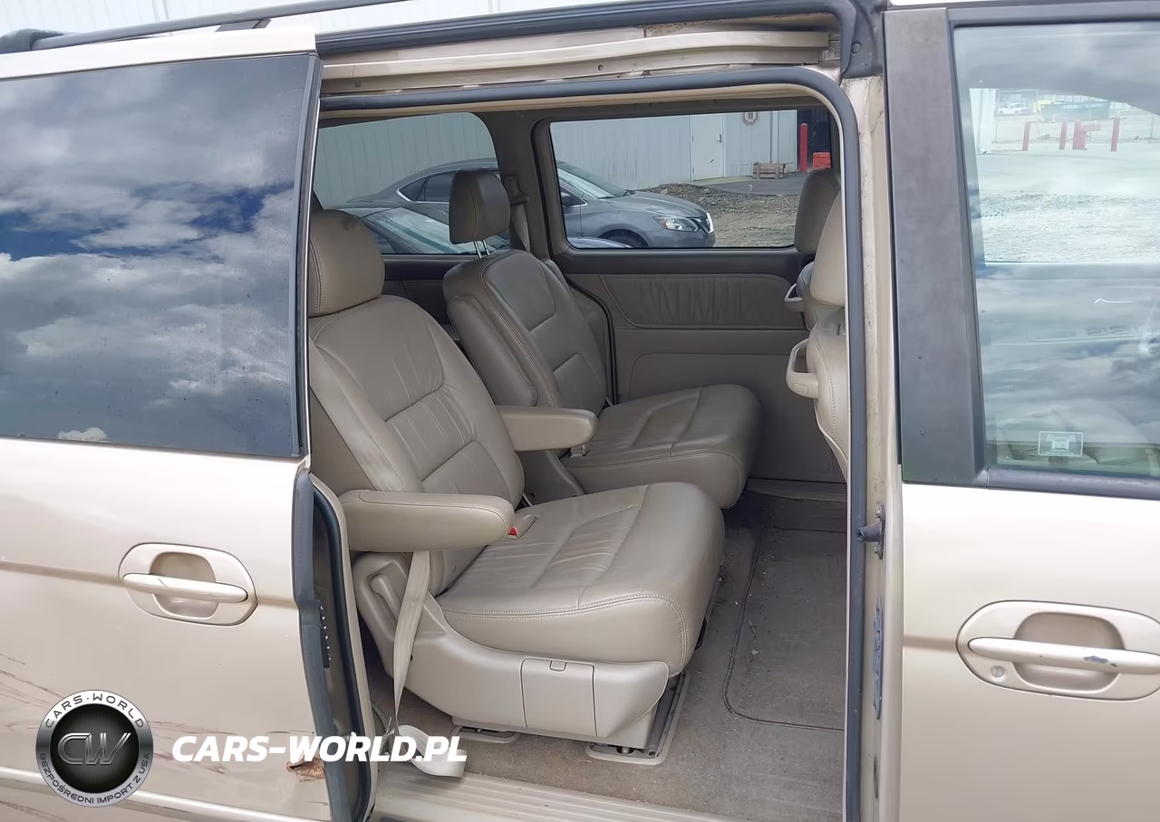 2002 Honda Odyssey Ex-L VIN:2HKRL189X2H580760 - 8