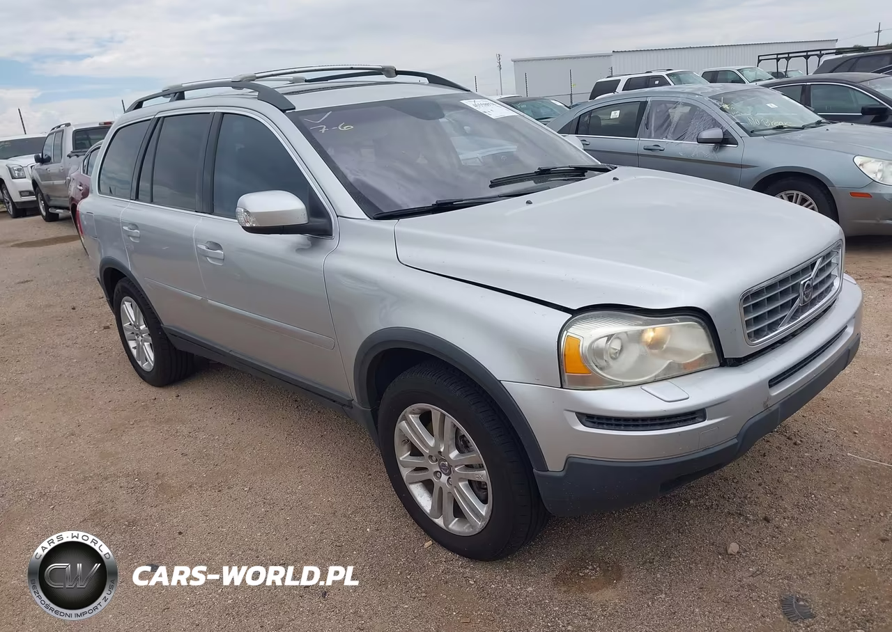 2007 Volvo Xc90 3.2