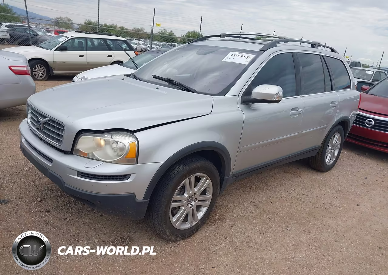 2007 Volvo Xc90 3.2 VIN:YV4CZ982571355390 - 2