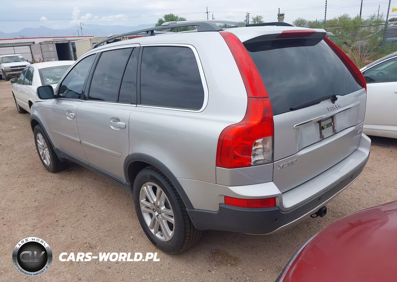 2007 Volvo Xc90 3.2 VIN:YV4CZ982571355390 - 3