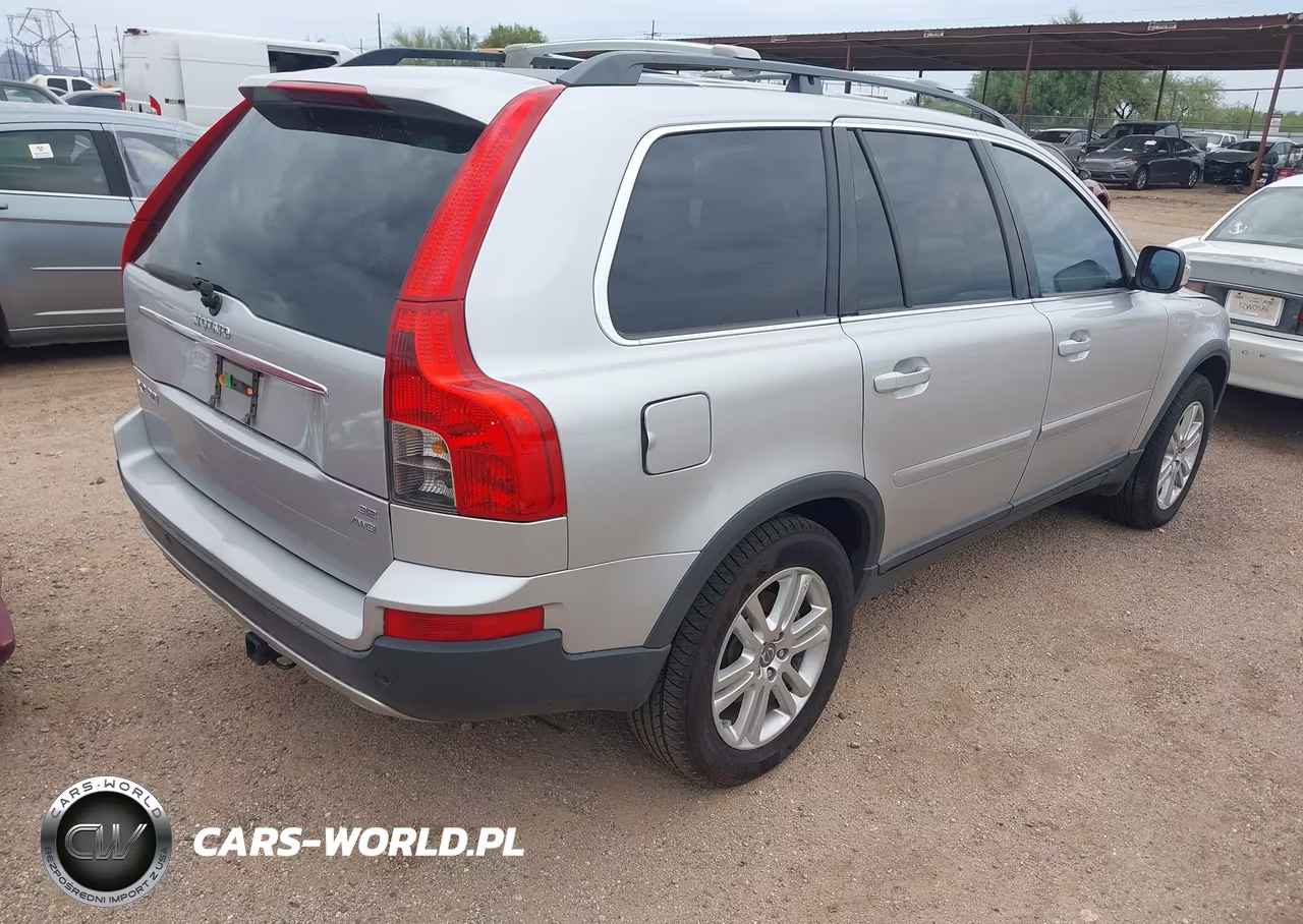 2007 Volvo Xc90 3.2 VIN:YV4CZ982571355390 - 4