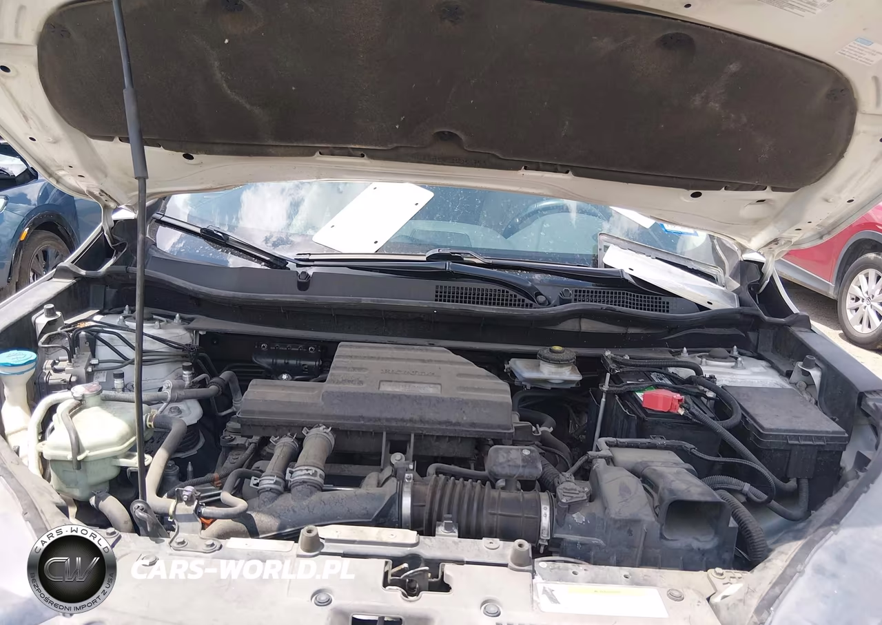 2019 Honda Cr-V Ex-L VIN:7FARW1H82KE031829 - 10