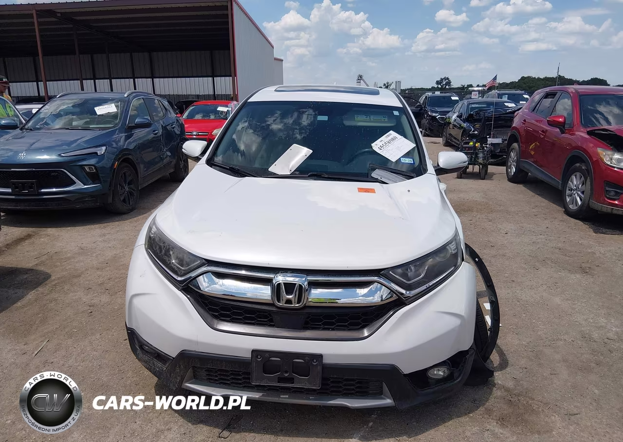 2019 Honda Cr-V Ex-L VIN:7FARW1H82KE031829 - 11