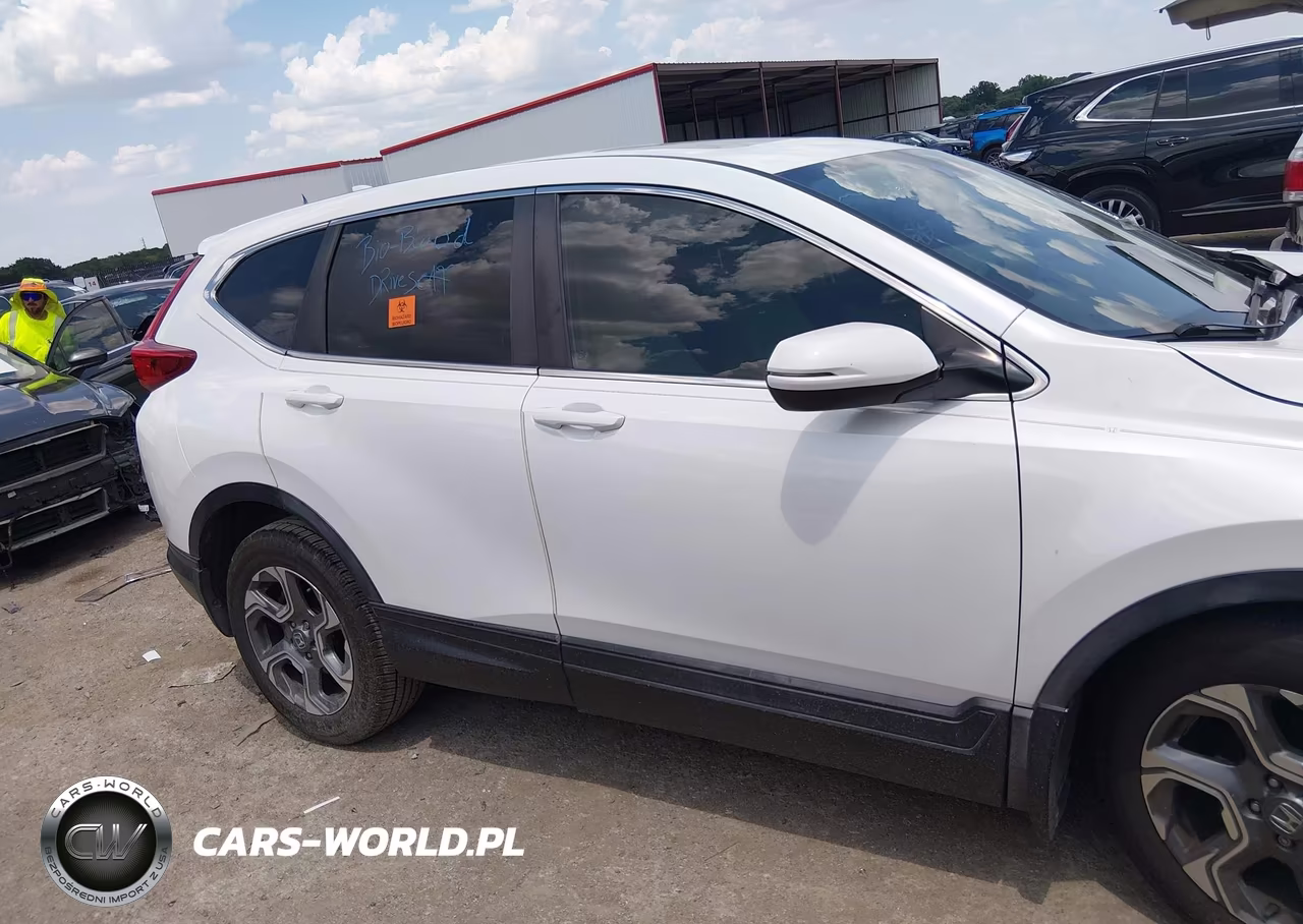 2019 Honda Cr-V Ex-L VIN:7FARW1H82KE031829 - 12