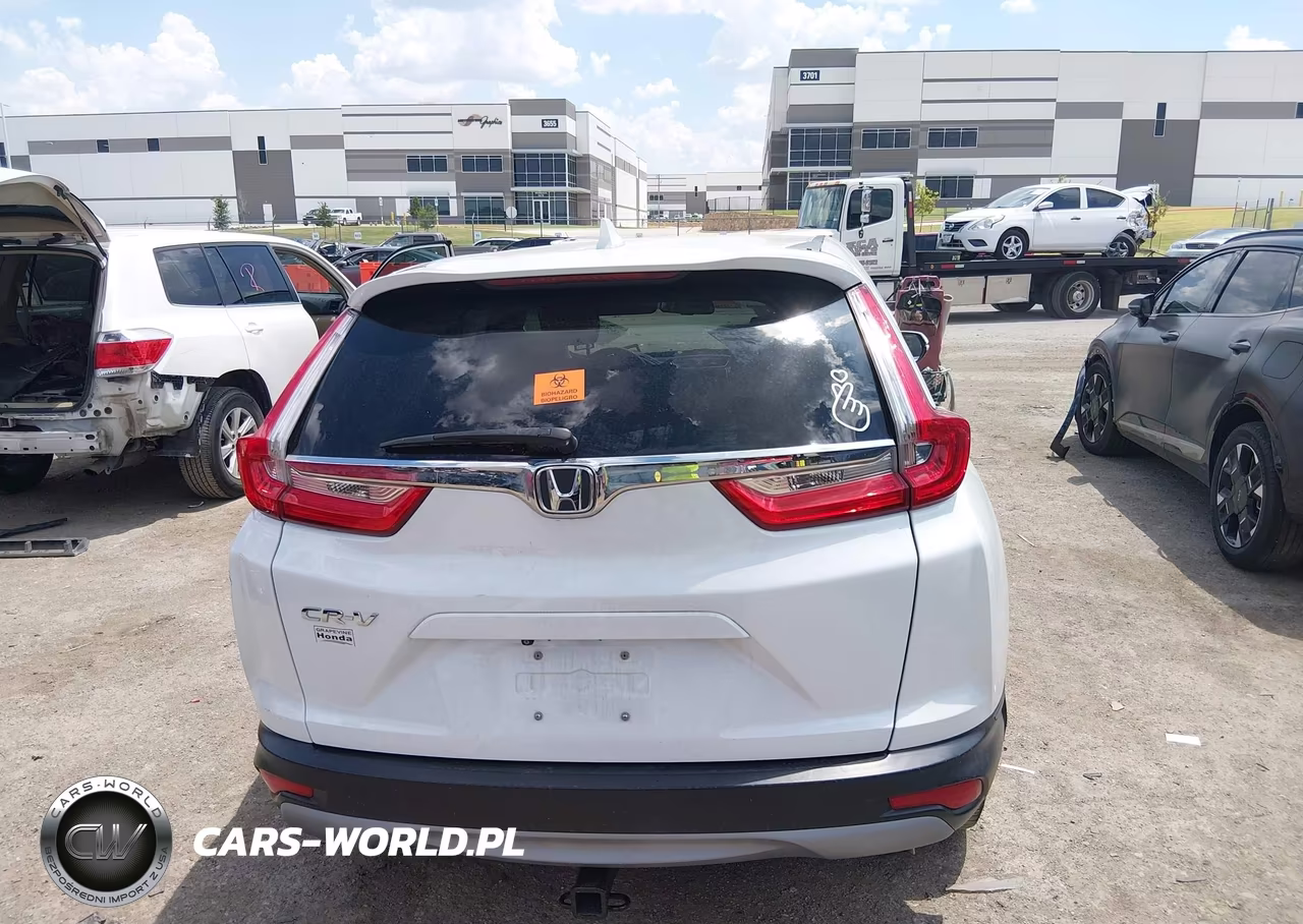 2019 Honda Cr-V Ex-L VIN:7FARW1H82KE031829 - 15