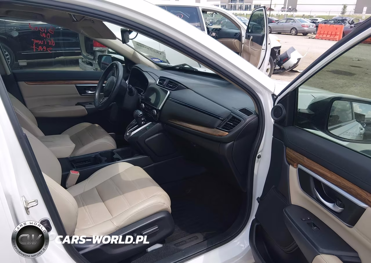 2019 Honda Cr-V Ex-L VIN:7FARW1H82KE031829 - 5