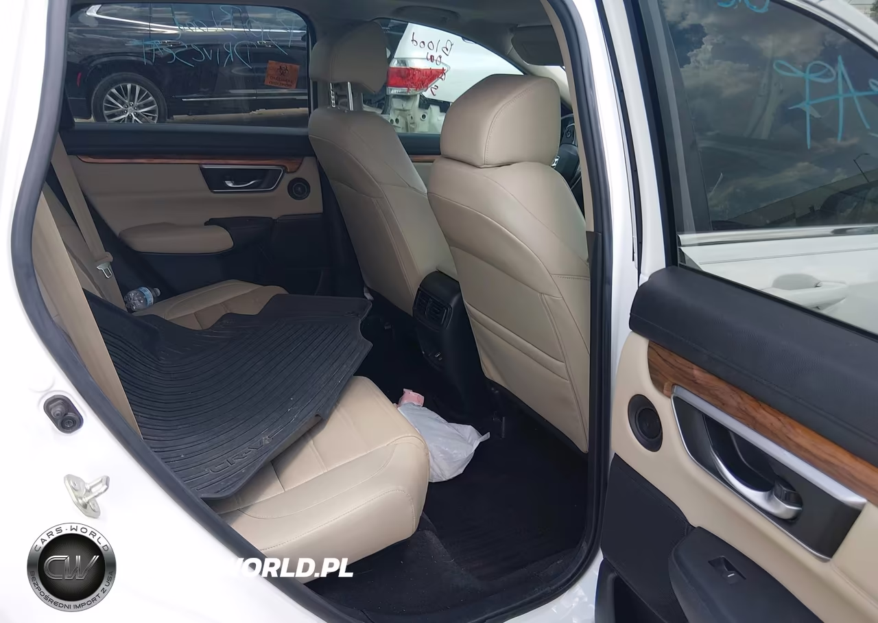 2019 Honda Cr-V Ex-L VIN:7FARW1H82KE031829 - 8