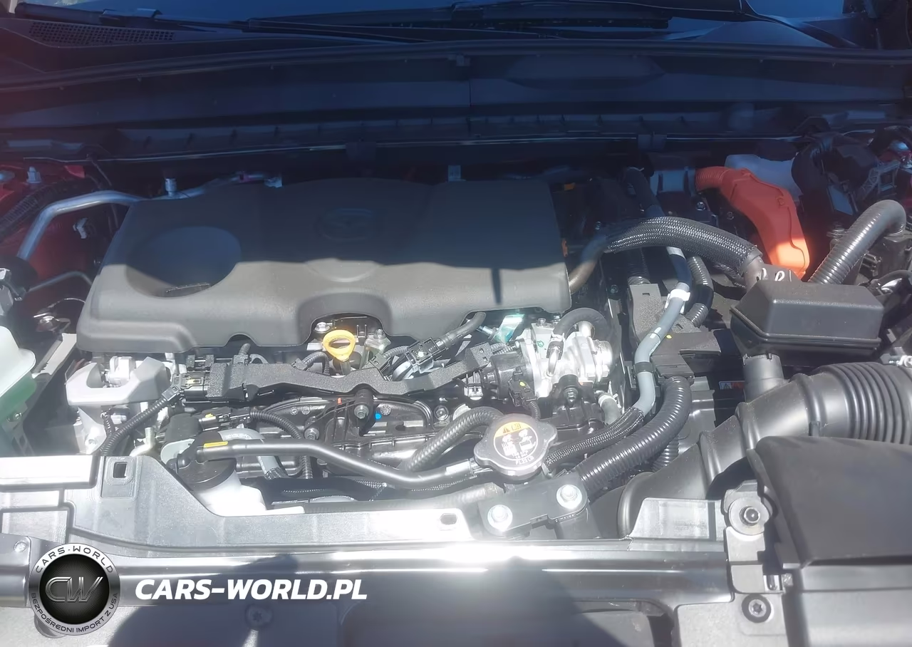 2026 Mazda Cx-50 Hybrid Preferred VIN:7MMVAABW0TN167542 - 10