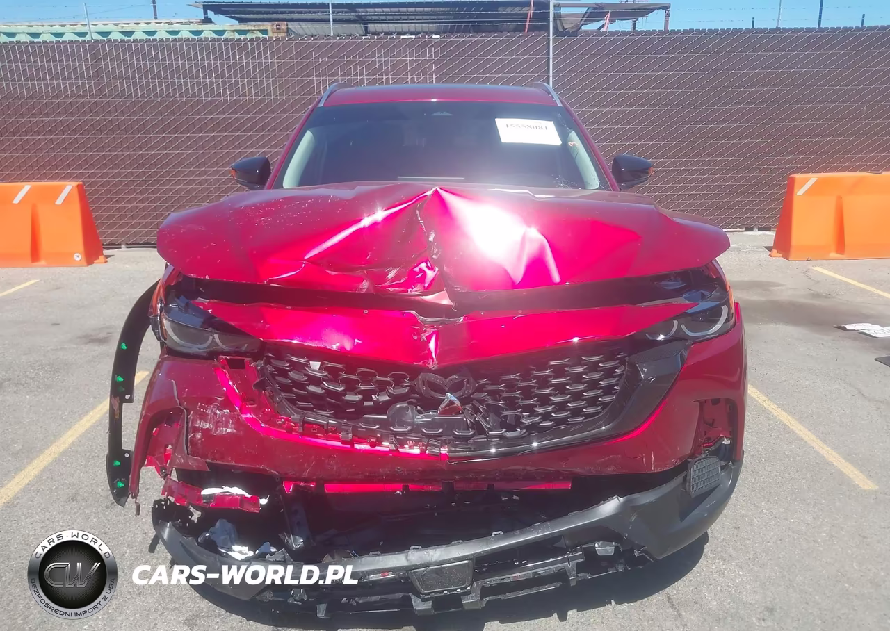 2026 Mazda Cx-50 Hybrid Preferred VIN:7MMVAABW0TN167542 - 12