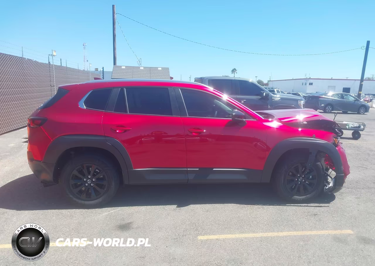 2026 Mazda Cx-50 Hybrid Preferred VIN:7MMVAABW0TN167542 - 13