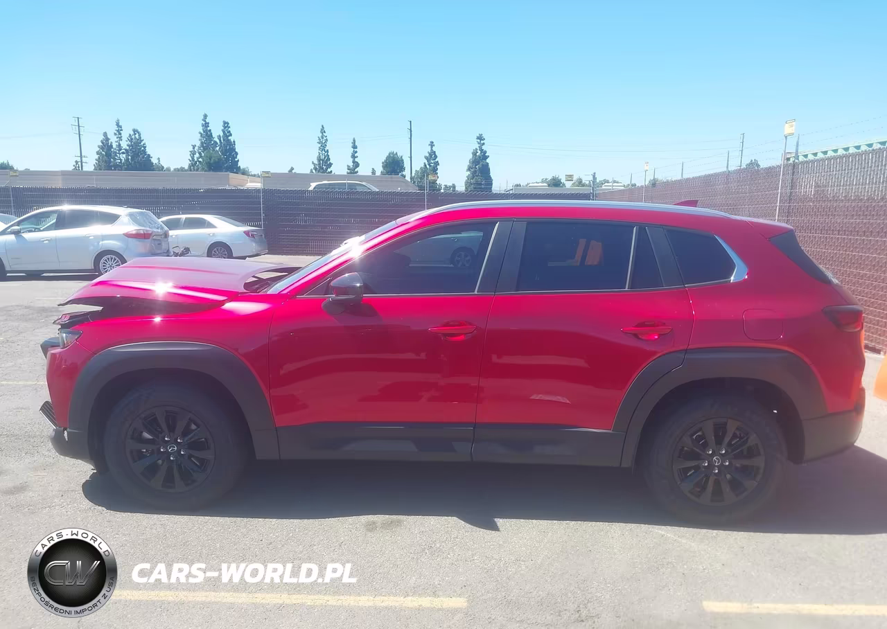 2026 Mazda Cx-50 Hybrid Preferred VIN:7MMVAABW0TN167542 - 14