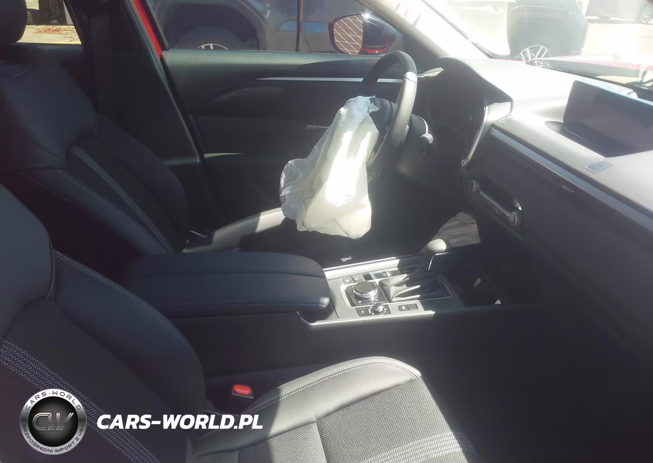 2026 Mazda Cx-50 Hybrid Preferred VIN:7MMVAABW0TN167542 - 5
