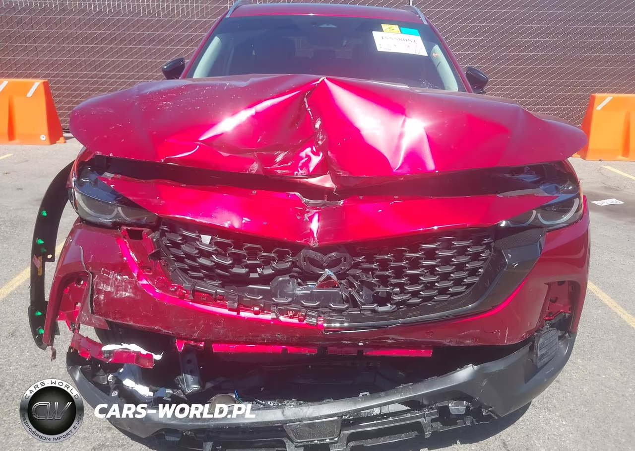 2026 Mazda Cx-50 Hybrid Preferred VIN:7MMVAABW0TN167542 - 6