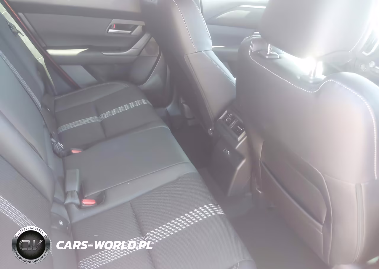 2026 Mazda Cx-50 Hybrid Preferred VIN:7MMVAABW0TN167542 - 8
