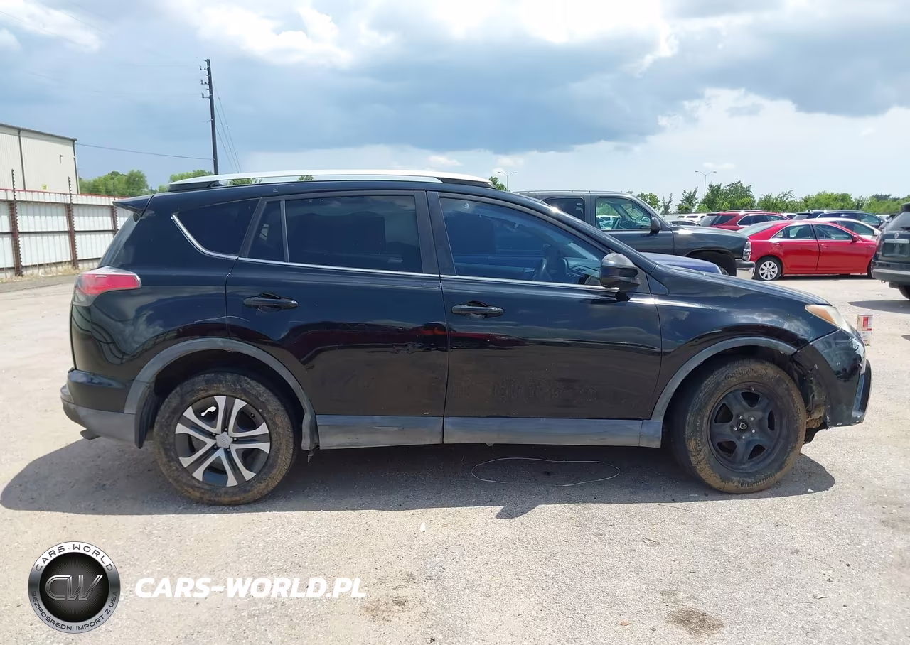 2016 Toyota Rav4 Le VIN:2T3ZFREV8GW280366 - 14
