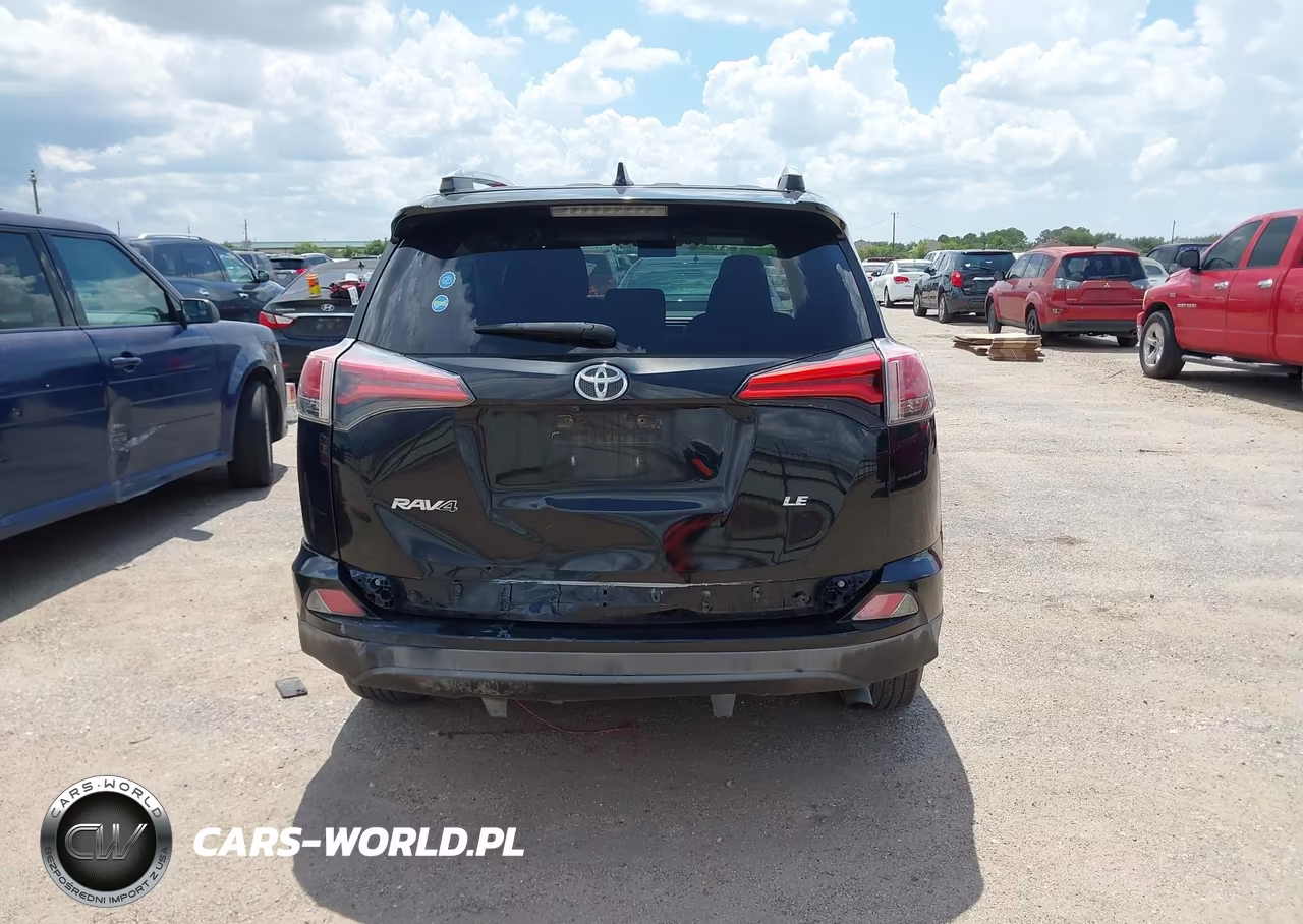 2016 Toyota Rav4 Le VIN:2T3ZFREV8GW280366 - 17
