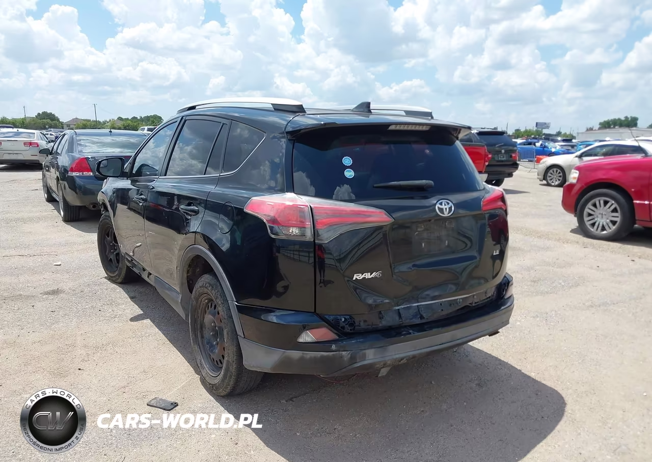 2016 Toyota Rav4 Le VIN:2T3ZFREV8GW280366 - 3