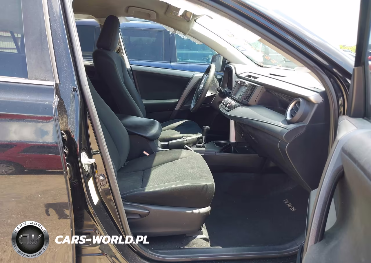 2016 Toyota Rav4 Le VIN:2T3ZFREV8GW280366 - 5