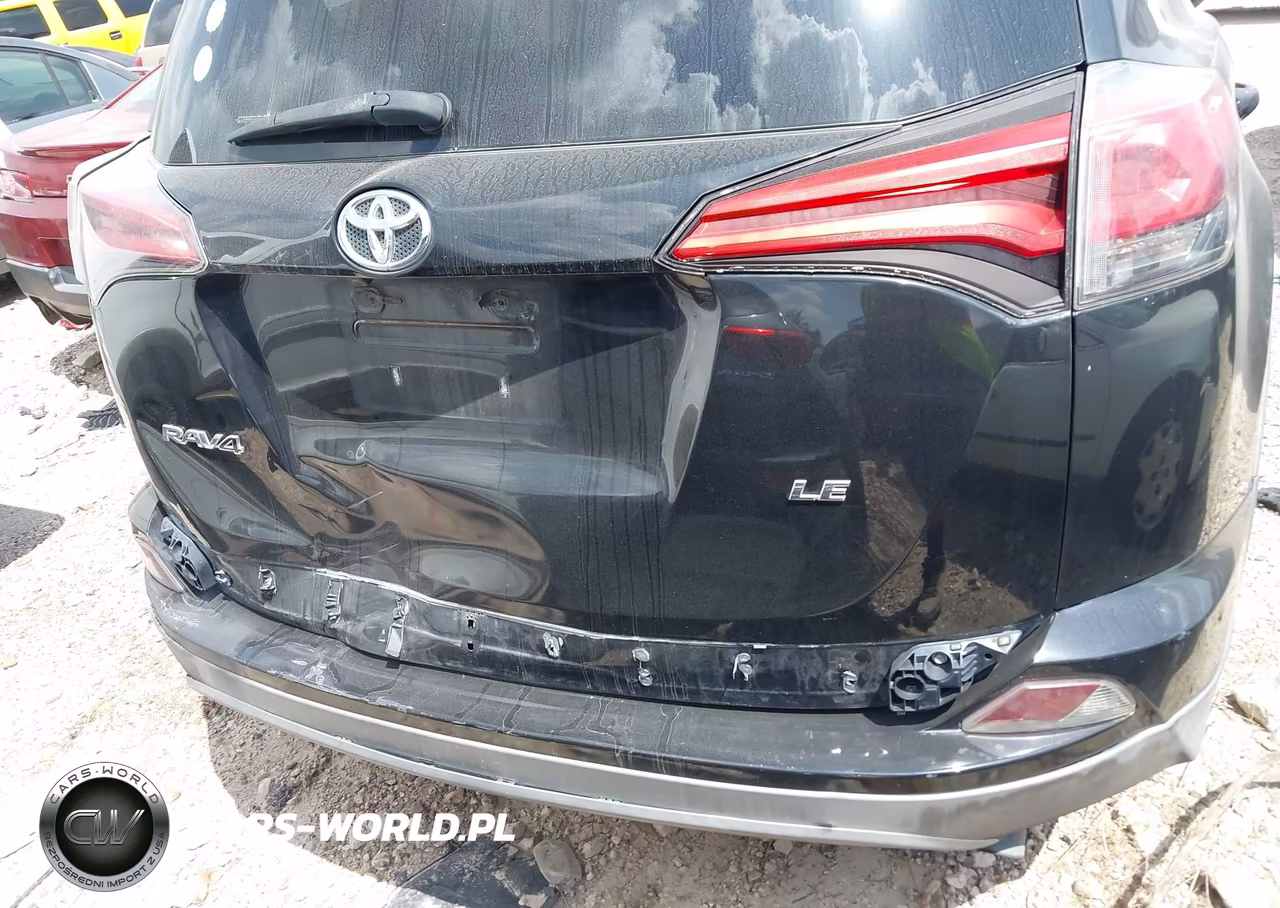 2016 Toyota Rav4 Le VIN:2T3ZFREV8GW280366 - 6