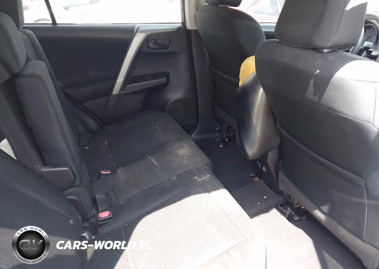2016 Toyota Rav4 Le VIN:2T3ZFREV8GW280366 - 8