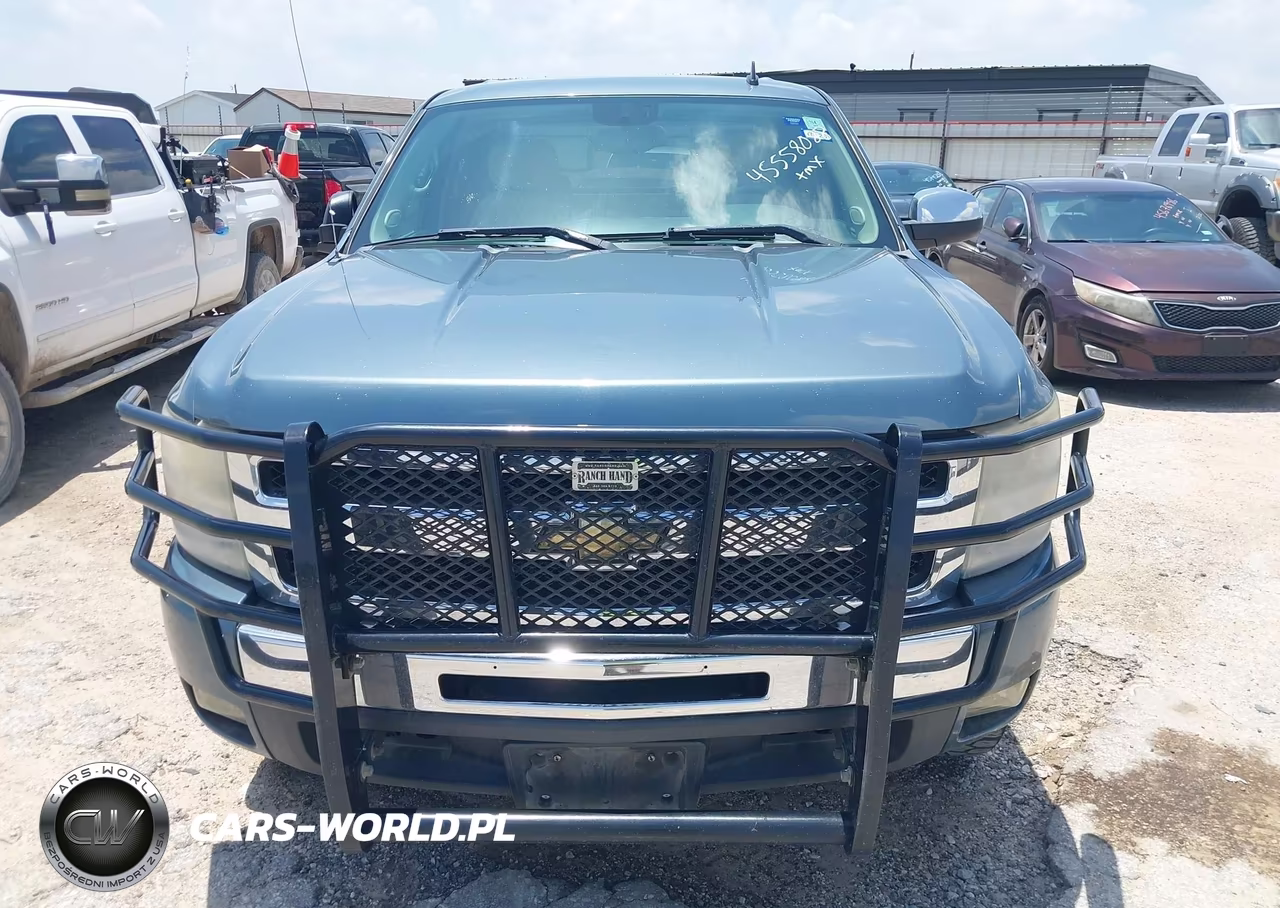 2011 Chevrolet Silverado 1500 Lt VIN:3GCPCSE09BG321768 - 12