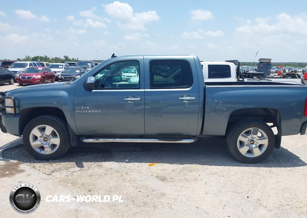 2011 Chevrolet Silverado 1500 Lt VIN:3GCPCSE09BG321768 - 14