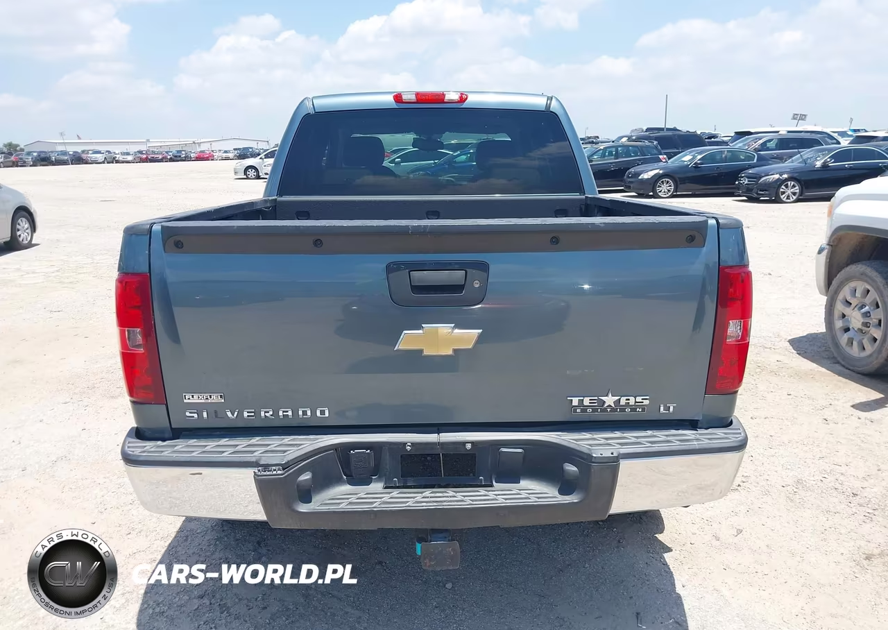 2011 Chevrolet Silverado 1500 Lt VIN:3GCPCSE09BG321768 - 16