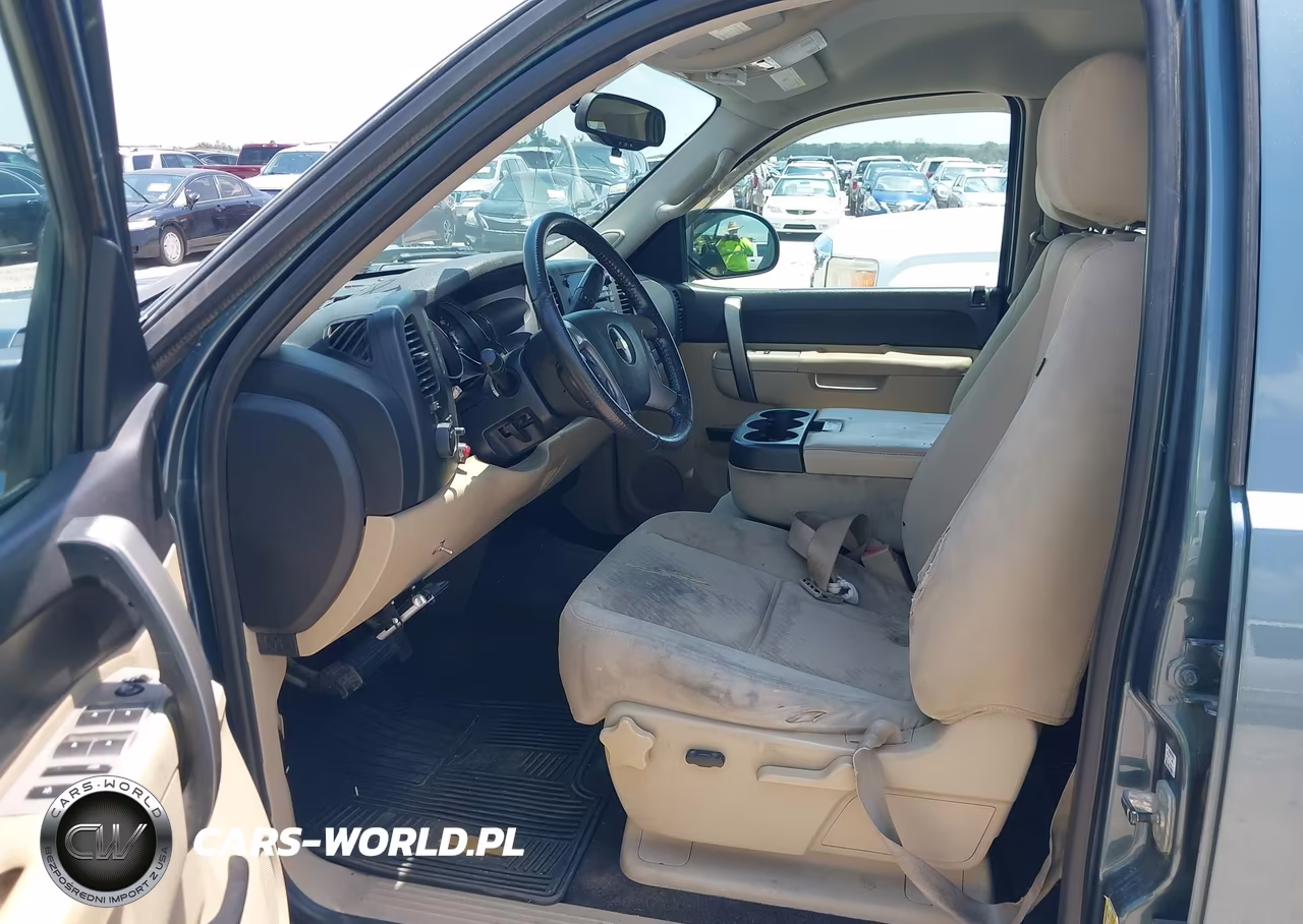 2011 Chevrolet Silverado 1500 Lt VIN:3GCPCSE09BG321768 - 17