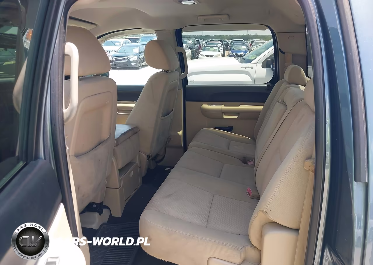 2011 Chevrolet Silverado 1500 Lt VIN:3GCPCSE09BG321768 - 18