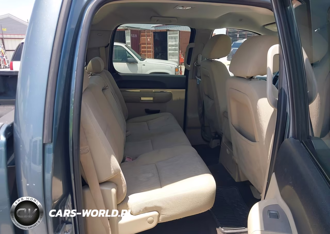 2011 Chevrolet Silverado 1500 Lt VIN:3GCPCSE09BG321768 - 8