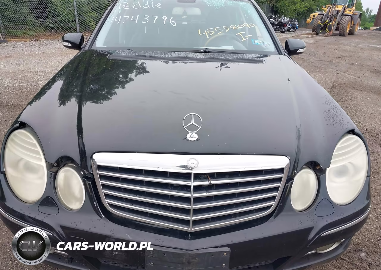 2008 Mercedes-Benz E 350 4Matic VIN:WDBUF87XX8B281028 - 10