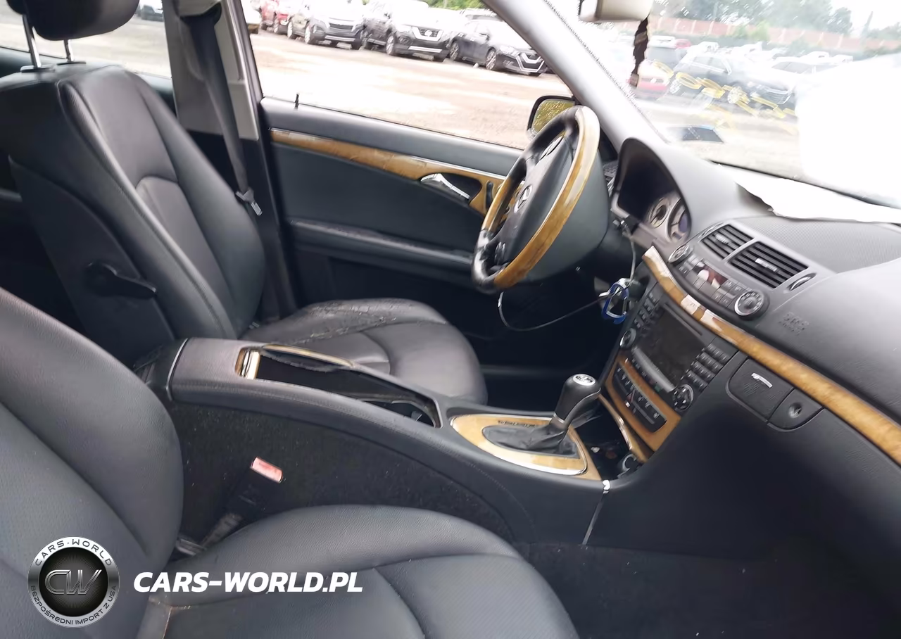 2008 Mercedes-Benz E 350 4Matic VIN:WDBUF87XX8B281028 - 5