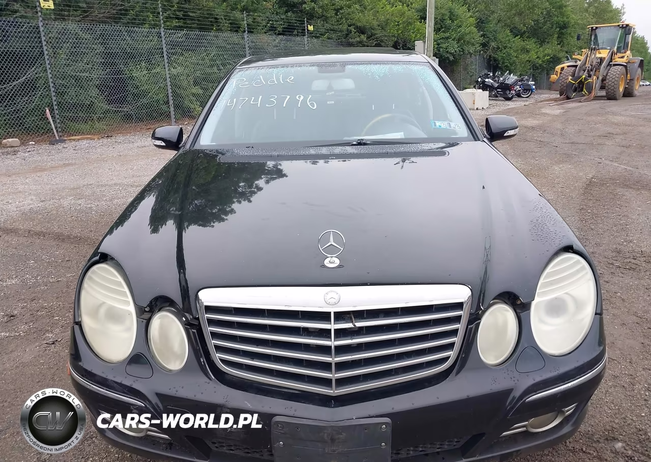 2008 Mercedes-Benz E 350 4Matic VIN:WDBUF87XX8B281028 - 6
