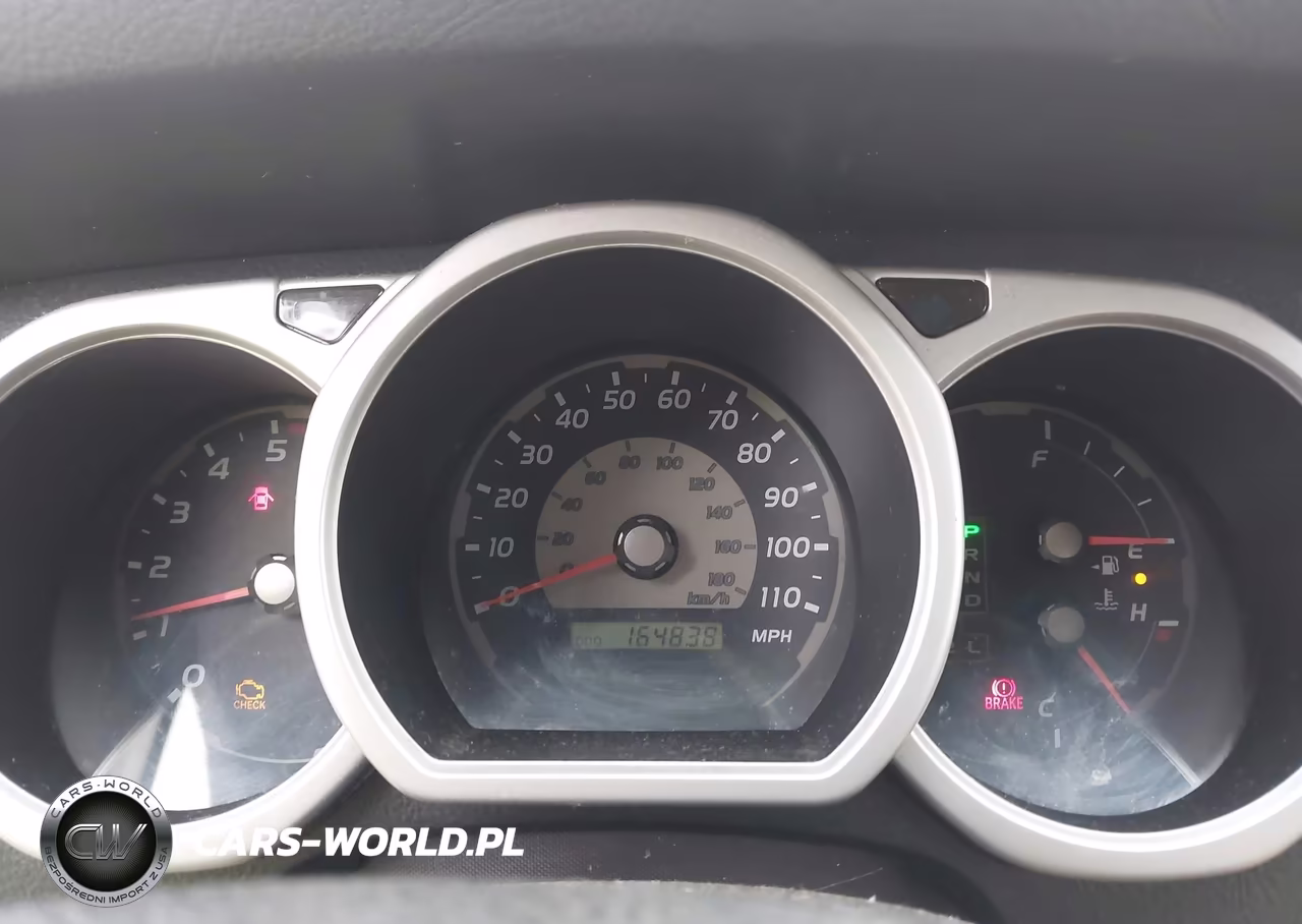 2004 Toyota 4Runner Sr5 V8 VIN:JTEZT14R248002994 - 7