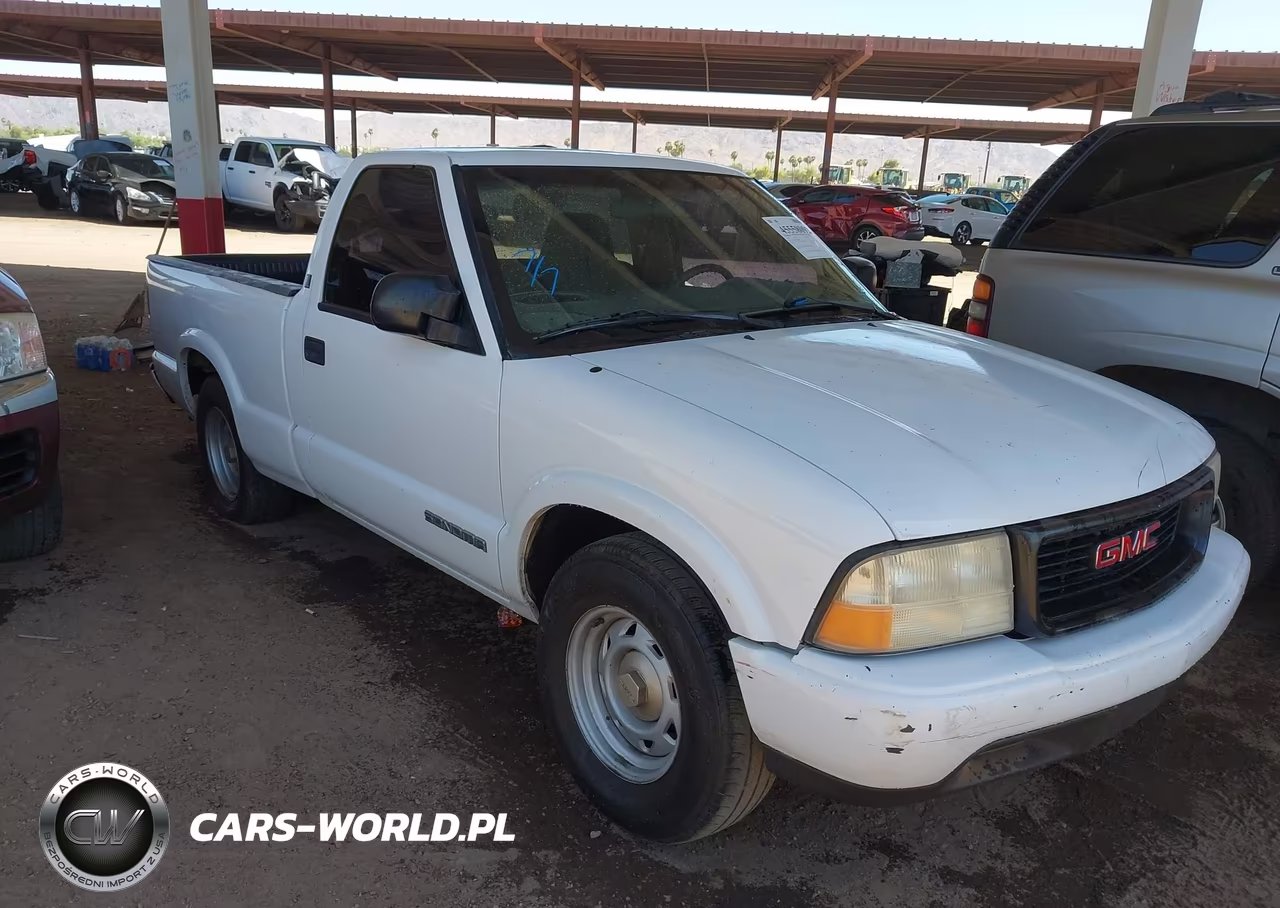 1999 GMC Sonoma Sl