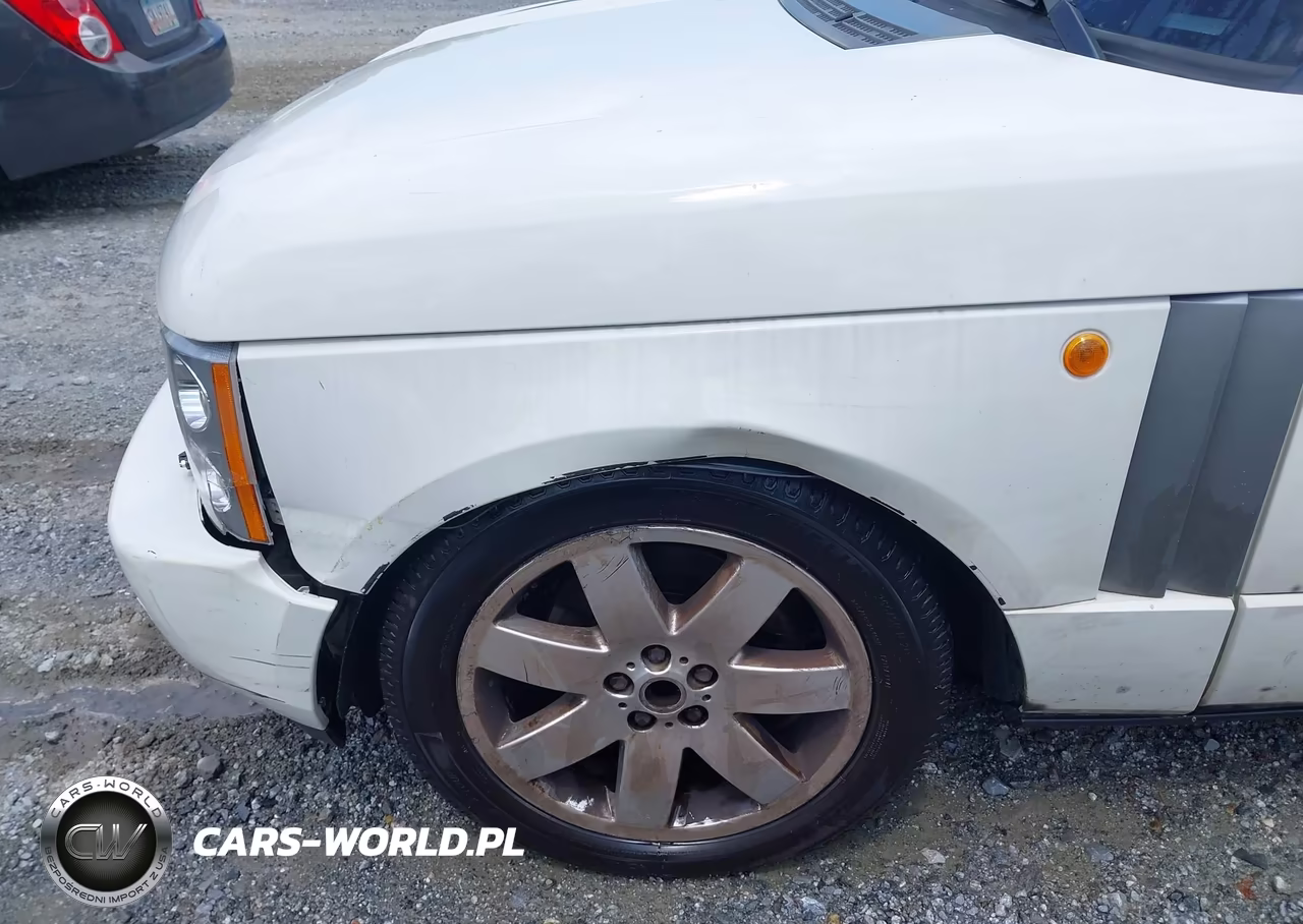 2005 Land Rover Range Rover Hse VIN:SALMF11475A196018 - 12