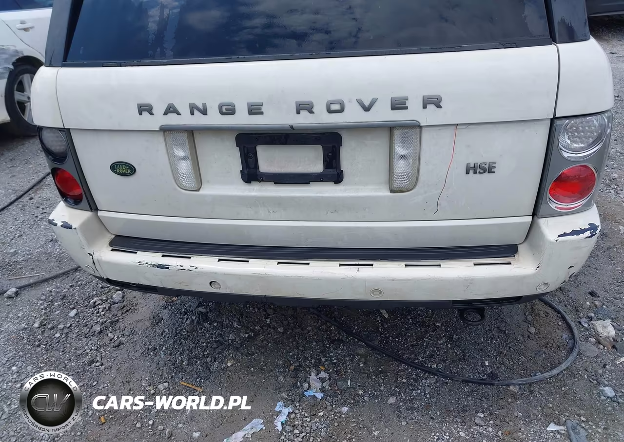 2005 Land Rover Range Rover Hse VIN:SALMF11475A196018 - 14
