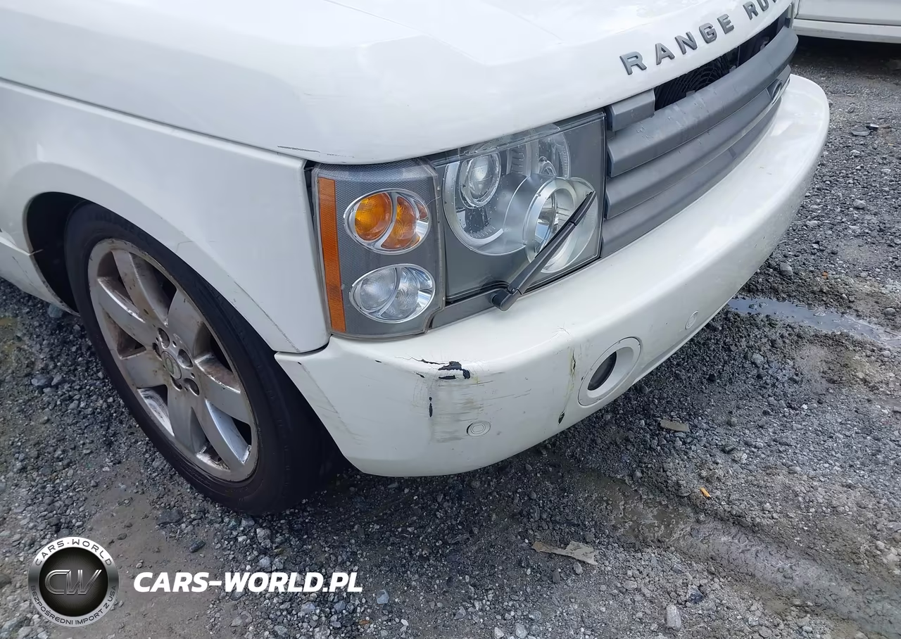 2005 Land Rover Range Rover Hse VIN:SALMF11475A196018 - 16