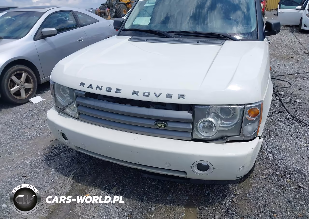 2005 Land Rover Range Rover Hse VIN:SALMF11475A196018 - 6
